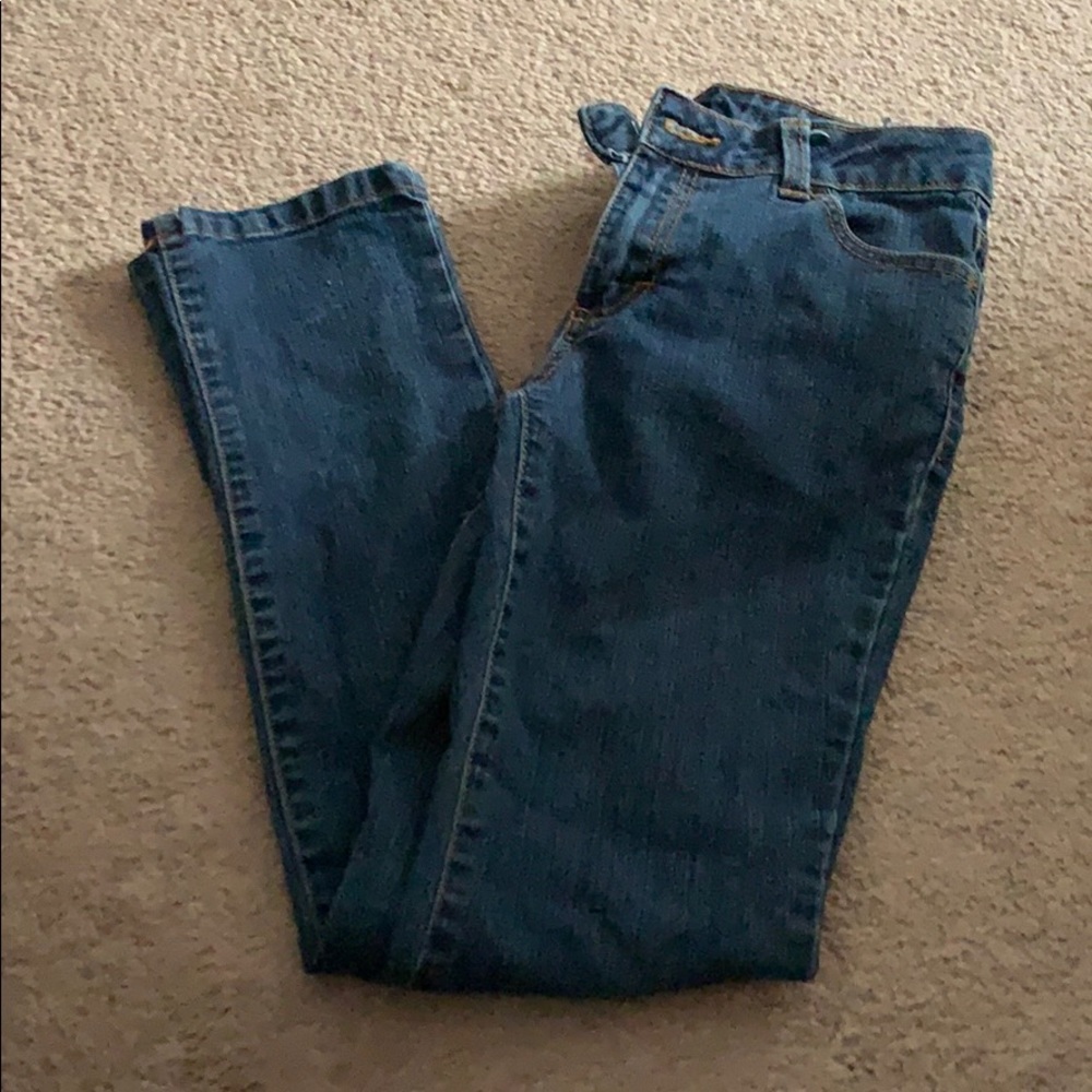 Girls jeans